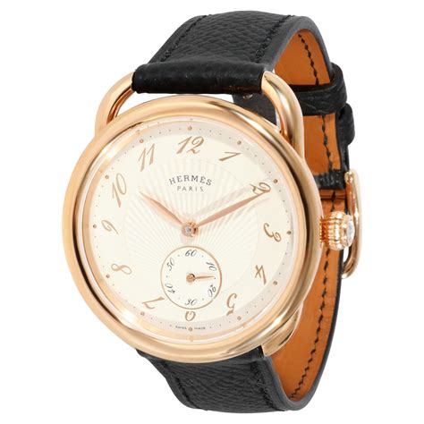 hermes watch mens price|Hermes unisex watch.